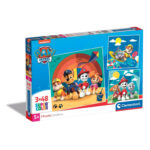 Puzzle Paw Patrol 3X48 CLEMENTONI