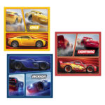 Puzzle Cars 3X48 CLEMENTONI — изображение 2