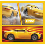 Puzzle Cars 3X48 CLEMENTONI — изображение 5