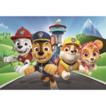 Puzzle Paw Patrol 2 60 piese CLEMENTONI - imagine 2