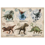 Puzzle Jurassic World 104 piese CLEMENTONI — изображение 2