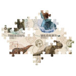 Puzzle Jurassic World 104 piese CLEMENTONI — изображение 3