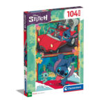 Puzzle Stitch 104 piese CLEMENTONI