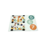 Joc dezvoltar cifre si animale Clementoni — изображение 4