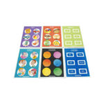 Joc dezvoltar I learn english Clementoni - imagine 3