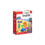Joc dezvoltar I learn english Clementoni - imagine 4