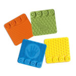 Covoras senzorial -constructor moale MIFFY 6+ Clemmy CLEMENTONI — изображение 2