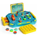 Set educativ Electronic Lab CLEMENTONI - imagine 2