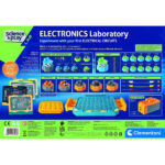 Set educativ Electronic Lab CLEMENTONI - imagine 4