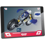 Constructor Mechanics - Yamaha M1 CLEMENTONI — изображение 5