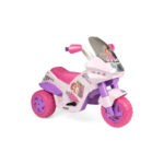 Moto pentru copii 2+ FLOWER PRINCESS Peg Perego