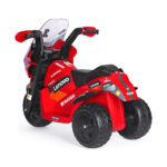 Moto pentru copii DUCATI DESMOSEDICI EVO Peg Perego — изображение 3