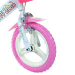 Bicicleta 12  Hello Kitty 2 -Dino Bikes - imagine 5