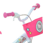 Bicicleta 12  Hello Kitty 2 -Dino Bikes - imagine 4