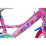 Bicicleta 14  Peppa Pig-Dino Bikes - imagine 2