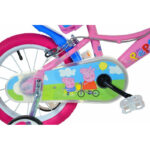 Bicicleta 14  Peppa Pig-Dino Bikes - imagine 3