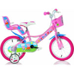Bicicleta 16  Peppa Pig-Dino Bikes