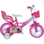Bicicleta 12  Princess-Dino Bikes