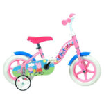 Bicicleta 10  Peppa Pig-Dino Bikes