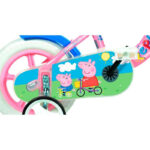 Bicicleta 10  Peppa Pig-Dino Bikes — изображение 3