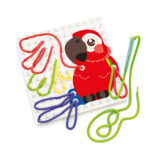 Set de creatie Fantezie la zoo QUERCETTI - imagine 2