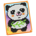 Mozaic Pixel Art Basic Panda QUERCETTI — изображение 2