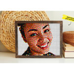 Mozaic Pixel Art Take a Selfie QUERCETTI - imagine 4