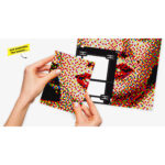 Mozaic Pixel Art Take a Selfie QUERCETTI - imagine 6