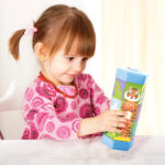 Puzzle rotativ Mix and Match Animale QUERCETTI — изображение 4