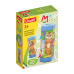 Puzzle rotativ Mix and Match Animale QUERCETTI