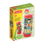 Puzzle rotativ Mix and Match Personaje QUERCETTI