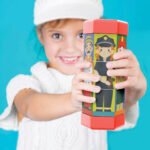 Puzzle rotativ Mix and Match Personaje QUERCETTI — изображение 5