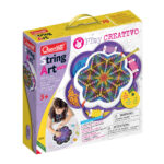 Set pentru broderie Mandala QUERCETTI