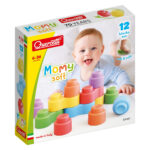Constructor moale Momy Soft 12 piese QUERCETTI