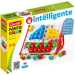 Mozaic Fantacolor Junior Basic 48 16 piese QUERCETTI