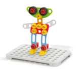 Constructor Techno Jumbo Starter set QUERCETTI - imagine 3
