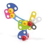 Constructor Techno Jumbo Starter set QUERCETTI - imagine 4