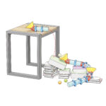 Joc Marble Run Migoga 75 piese QUERCETTI - imagine 4