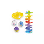 Jucarie Turnul spiral QUERCETTI - imagine 3