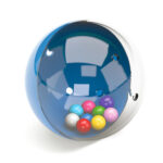 Set de constructii Migoga Junior Basic Instalatie tuburi QUERCETTI — изображение 5