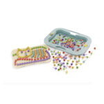 Mozaic Fantacolor Design Bio 160 piese QUERCETTI - imagine 3