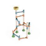 Set de constructii Migoga Marble Run Bio QUERCETTI - imagine 3