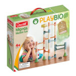 Set de constructii Migoga Marble Run Bio QUERCETTI