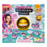Set de creatie stikere 3D WECOOL