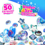 Set adaugatde creatie stikere 3D WECOOL — изображение 3