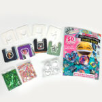 Set adaugatde creatie stikere 3D WECOOL — изображение 5