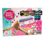 Set de creatie bratara Elasti Colour Start set NICE