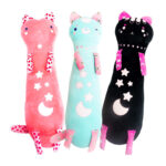 Jucarie de plus 120cm. In asort. MOMOMI NICE