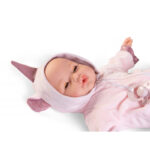 Papusa bebe interactiva BIMBA 37 cm in solopeta Unicorn Antonio Juan — изображение 4