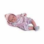 Papusa Babydoo interactiva in costum cu stea 50 cm Antonio Juan — изображение 3